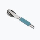 Sztućce turystyczne Primus Leisure Cutlery blue