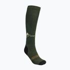 Skarpety męskie Pinewood Drytex High green/d.brown