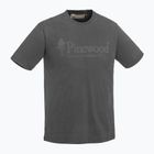 Koszulka męska Pinewood Outdoor Life d.anthracite
