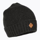 Czapka zimowa Pinewood Knitted Wool dark anthracite mel