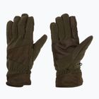Rękawiczki męskie Pinewood Småland Hunters Extreme Fleece h.brown/suede brown