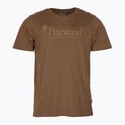 Koszulka męska Pinewood Outdoor Life nougat