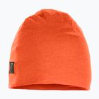 Czapka Pinewood Merino Wool burned orange