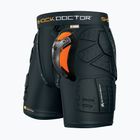 Spodenki sportów walki Shock Doctor Ultra Pro Shockskin Relaxed Fit Impact z ochraniaczem Carbon Flex