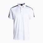 Koszulka polo męska Peak Performance Player Polo white/black