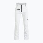 Spodnie narciarskie damskie Peak Performance High Stretch off white