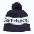 Czapka zimowa Peak Performance Pow blue shadow