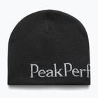 Czapka zimowa Peak Performance PP black/it grey