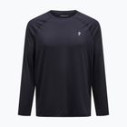 Bluza termoaktywna męska Peak Performance Spirit Crew black