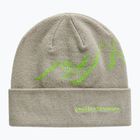 Czapka zimowa Peak Performance Mountain avid beige/stand out green
