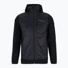 Kurtka hybrydowa męska Peak Performance Radiance Hybrid Hood black