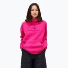 Bluza damska Peak Performance Original Hood beetroot purple