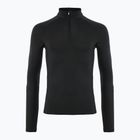 Longsleeve termoaktywny męski Peak Performance Magic Half Zip black