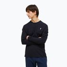 Longsleeve męski Peak Performance Trail Wool Blend black