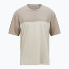 Koszulka męska Peak Performance Trail Wool Blend avid beige/sand fog
