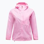 Kurtka przeciwwiatrowa damska Peak Performance Freelight Wind morning dew