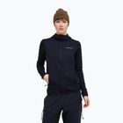 Bluza trekkingowa damska Peak Performance Light Zip Hood black