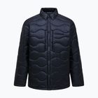 Kurtka puchowa męska Peak Performance Helium Synthetic Overshirt Black