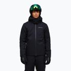 Kurtka narciarska męska Peak Performance Maroon Insulated black