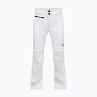 Spodnie narciarskie damskie Peak Performance Stretch Softshell off white