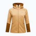 Bluza damska Peak Performance Rider Essentials sierra sand/earthy summit