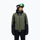 Kurtka narciarska męska Peak Performance Rider Tech Insulated pine needle/black