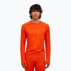 Longsleeve termoaktywny męski Peak Performance Spirit Crew solar burst