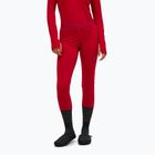 Legginsy termoaktywne damskie Peak Performance Spirit Short John tech burgundy