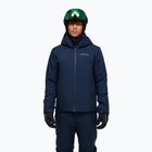 Kurtka narciarska męska Peak Performance Maroon Insulated blue shadow