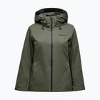 Kurtka narciarska damska Peak Performance Anima Insulated pine needle