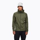 Bluza męska Peak Performance Rider Essentials Zip Hood pine needle/pine needle