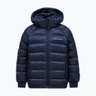 Kurtka puchowa dziecięca Peak Performance Tomic Insulated Hood Jacket blue shadow