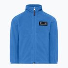 Bluza polarowa dziecięca Didriksons Muskot sapphire blue