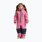 Kombinezon narciarski dziecięcy Didriksons Falken K Coverall 2 heather pink