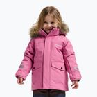 Kurtka zimowa dziecięca Didriksons Bjärven 5 Parka heather pink