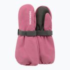 Rękawice narciarskie dziecięce Didriksons Biggles Mitten 8 heather pink
