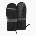 Rękawice narciarskie dziecięce Didriksons Biggles Zip Mitten 9 black