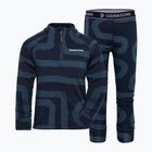 Komplet dziecięcy Didriksons Jadis Pr 5 path navy