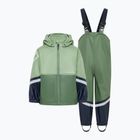 Komplet dziecięcy Didriksons Waterman 12 sage green