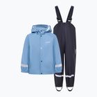 Komplet przeciwdeszczowy dziecięcy Didriksons Slaskeman 4 winter blue
