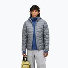 Kurtka puchowa męska Peak Performance Helium Down Hood lt grey/antarctica