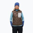 Bezrękawnik damski Peak Performance Helium Utility Down terrain tan/antarctica