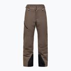 Spodnie narciarskie męskie Peak Performance Shred Insulated terrain tan