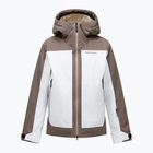 Kurtka narciarska męska Peak Performance Whitelight Hipe 2L Insulated Shell terrain tan/antarctica