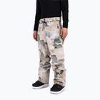 Spodnie snowboardowe męskie Colourwear Flight water camo