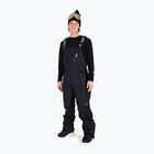 Spodnie snowboardowe męskie Colourwear Slash Bib black
