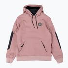 Bluza snowboardowa Colourwear Est 2010 Hood dk rose