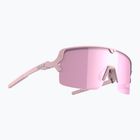 Okulary przeciwsłoneczne Tripoint 008 Lake Prespa matt light pink/brown/pink multi