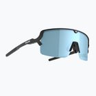 Okulary przeciwsłoneczne Tripoint 009 Lake Prespa Small matt black/smoke/blue multi
