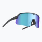 Okulary przeciwsłoneczne Tripoint 001 Treriksroset matt black/smoke/blue multi
